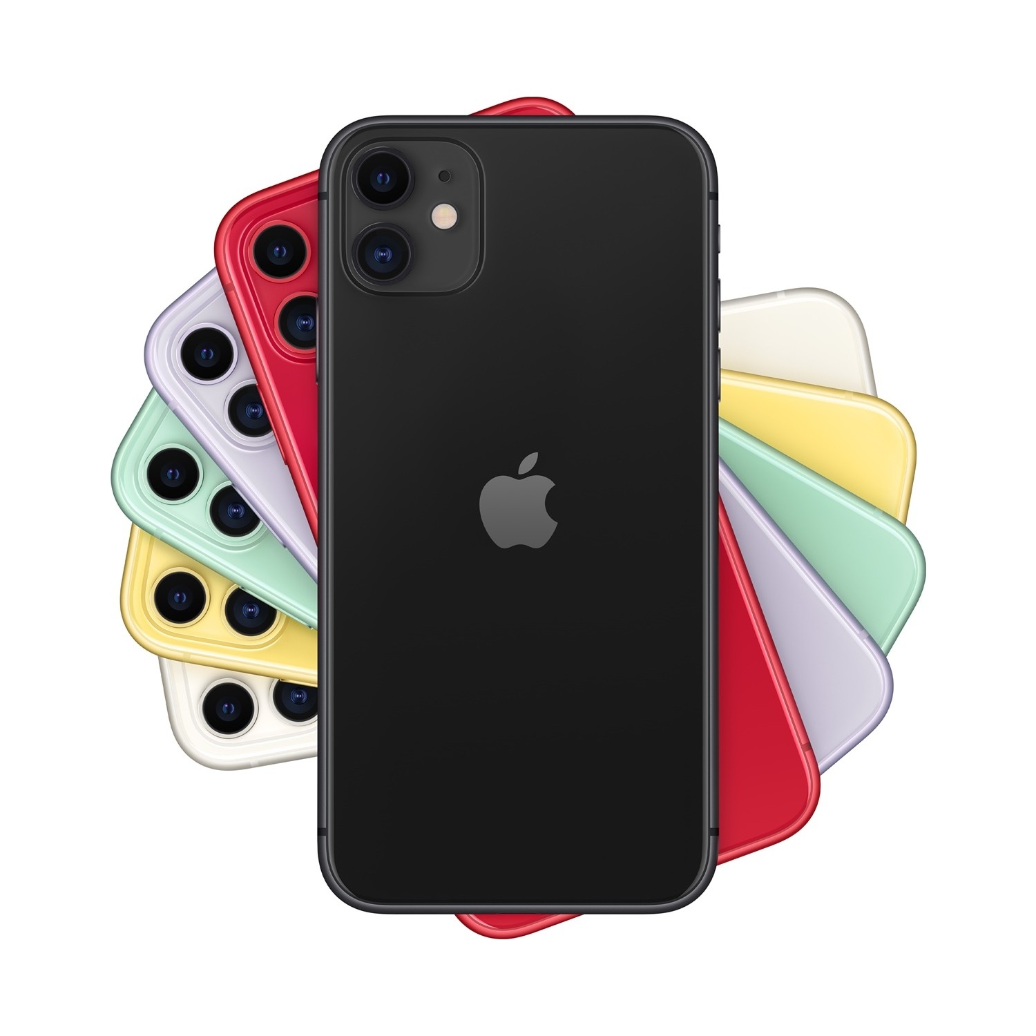 iPhone 11 64 GB - SİYAH