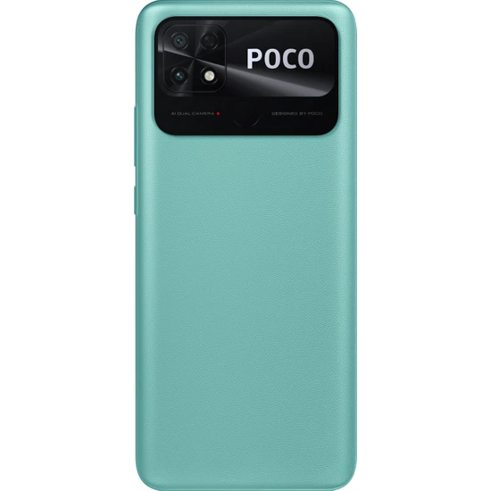 Poco C40 64 GB - YEŞİL